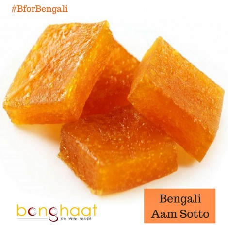 Bengali Aam Sotto (Aam Papad) 500 grams