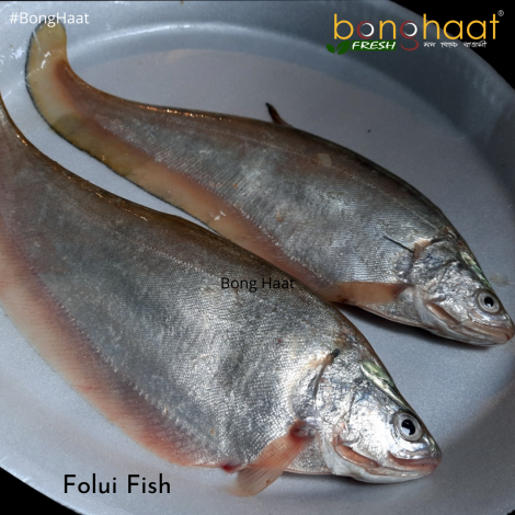 Folui Fish (Maach) Cut and Cleaned 1KG