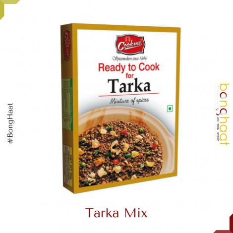 Cookme Tarka Mix 200 G (4 PKT of 50G Each)