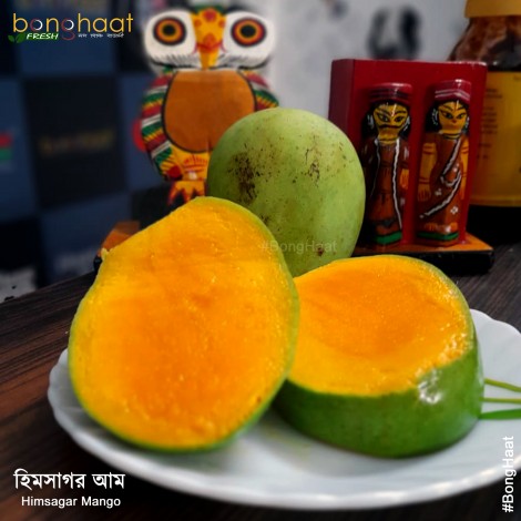 Himsagar Mango 3 KG Pack