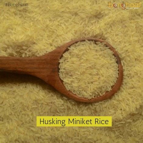 Husking Miniket Rice 10 KG 