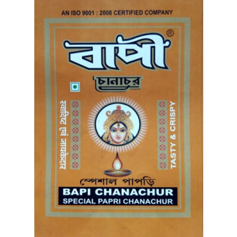 Bapi Special Papri Chanachur (200 Grams)