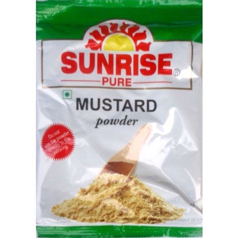 Bengali Mustard Powder (Sorse Powder) 200 grams (Pack of 5) 