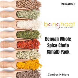 Bengali Whole Spices Choto (Small) Pack