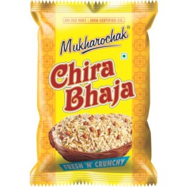 Mukharochak Chira Bhaja 200 grams