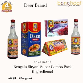 Deer Brand Biryani Ingredients Combo Pack 