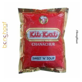 Kitkat Sweet and Sour Chanachur 200 G