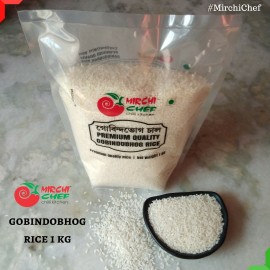 Mirchi Chef Gobindobhog Rice 1 KG