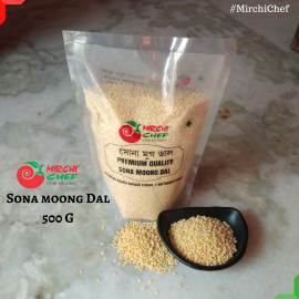 Mirchi Chef Sona (Muger) Moong Dal  500 Grams
