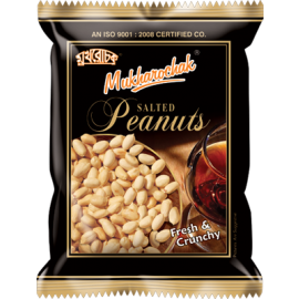 Mukharochak Salted Peanuts 200 grams 