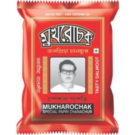 Mukharochak Special Papri Chanachur 400G