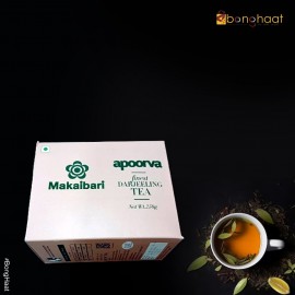 Makaibari Apoorva Darjeeling Tea  500G