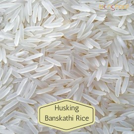 Husking Banskathi Rice 10 KG
