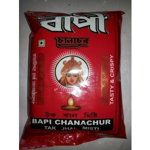 Bapi Chanachur- Tok Jhal Misthi (200 Grams)