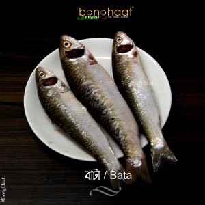  Bata Fish (Maach) 1kg ( Cleaned)