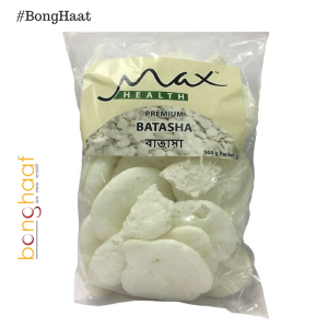 Max Health Chini Batasha (White) 500 grams