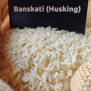 Husking Banskathi Rice 5 KG