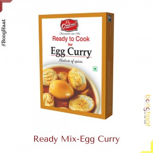 Cookme Egg Curry Mix  200 G (4 PKT of 50G Each)