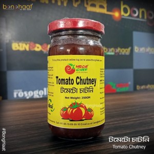 Mirchi Chef Bengali Tomato Chutney (Chatni) 250G