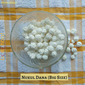 Nukul Nokul Dana (Big Size) 200 Grams