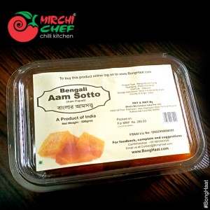 Mirchi Chef Aam Sotto (Aam Papad) 500G
