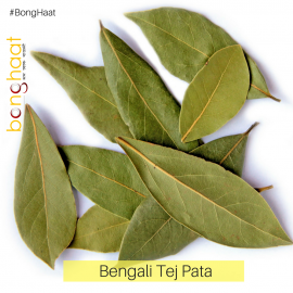 Bengali Tej Patta (Indian Bay Leaf) 100 Grams 