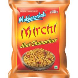 Mukharochak Mirchi Jhal Chanachur 200 grams 